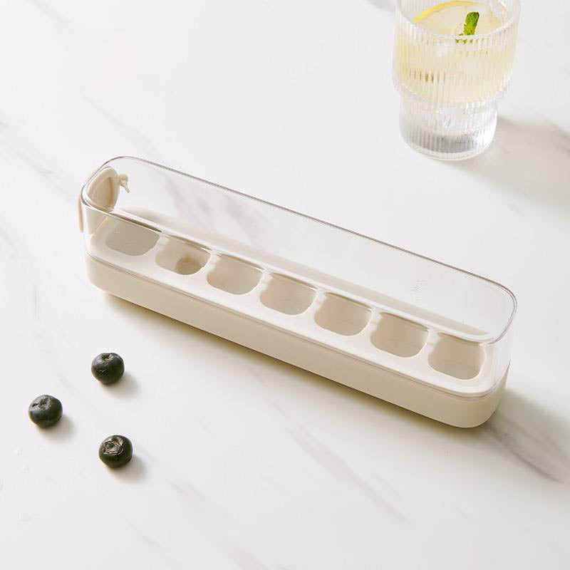 🧊Press-Type Silicone Ice Cube Trays