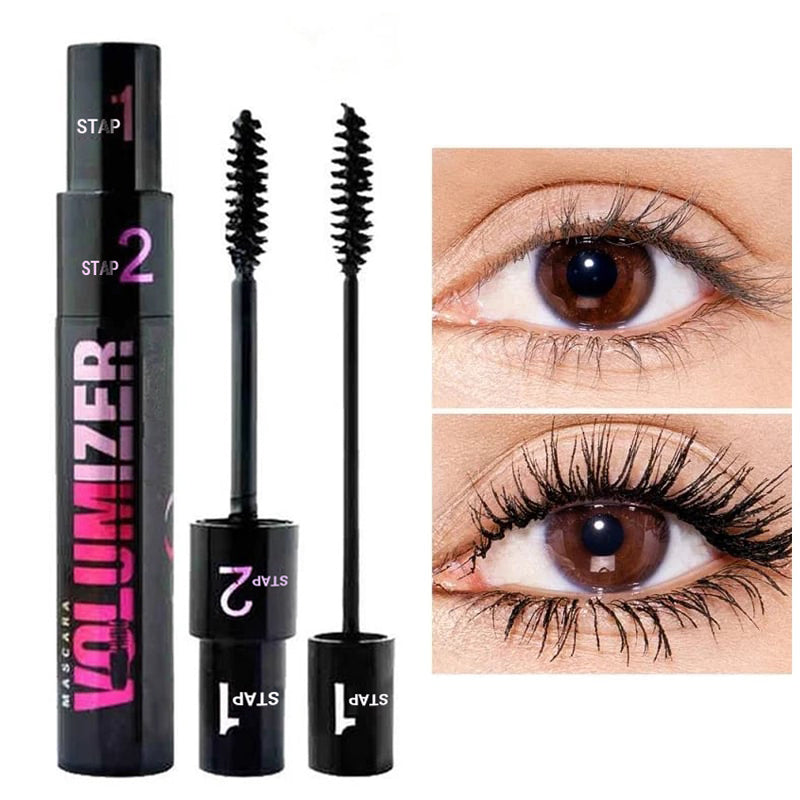 Long Thick Curl Duo Eyelash Mascara