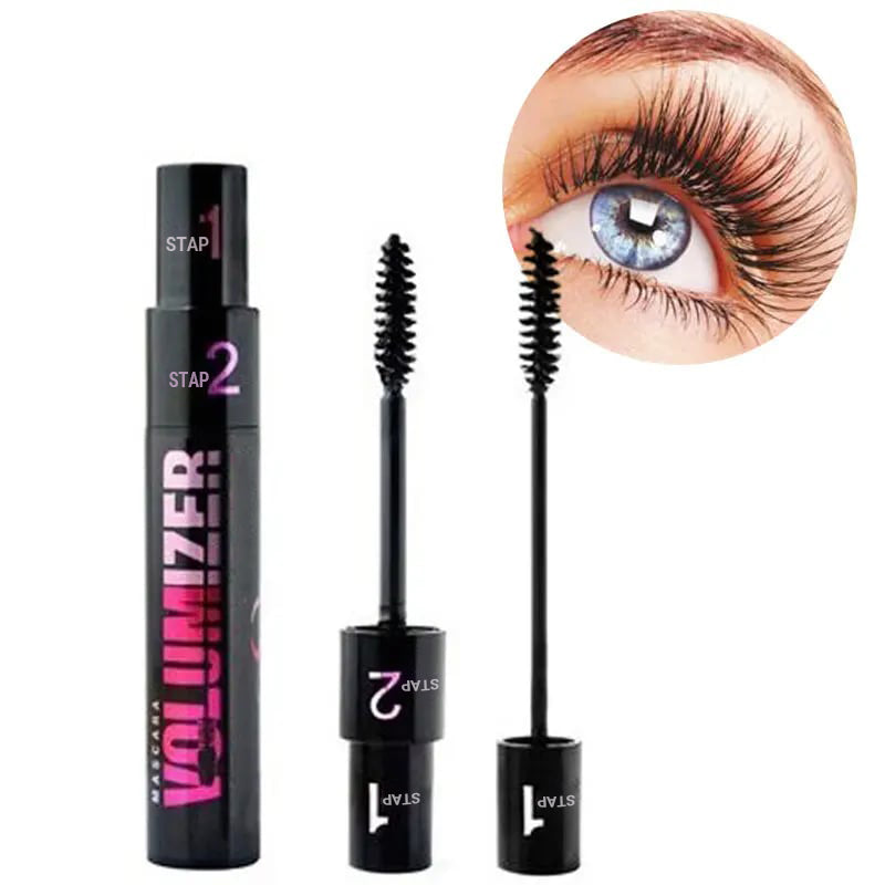 Long Thick Curl Duo Eyelash Mascara