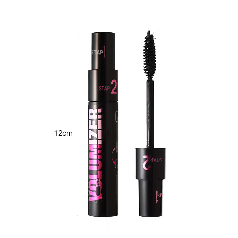 Long Thick Curl Duo Eyelash Mascara