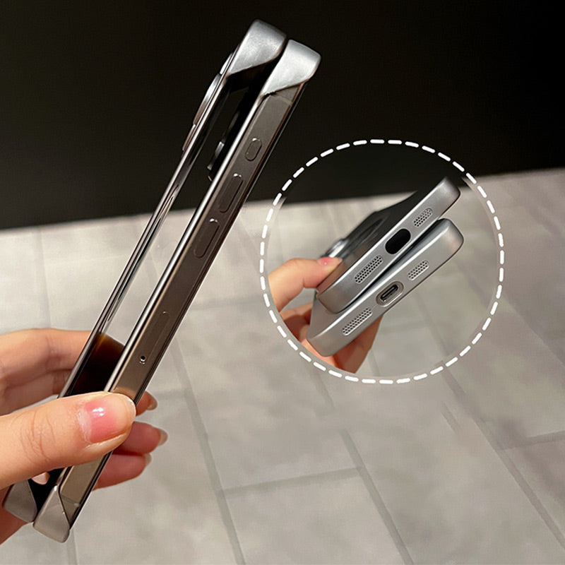 Ultra-Thin Sleek Profile Phone Case for iPhone